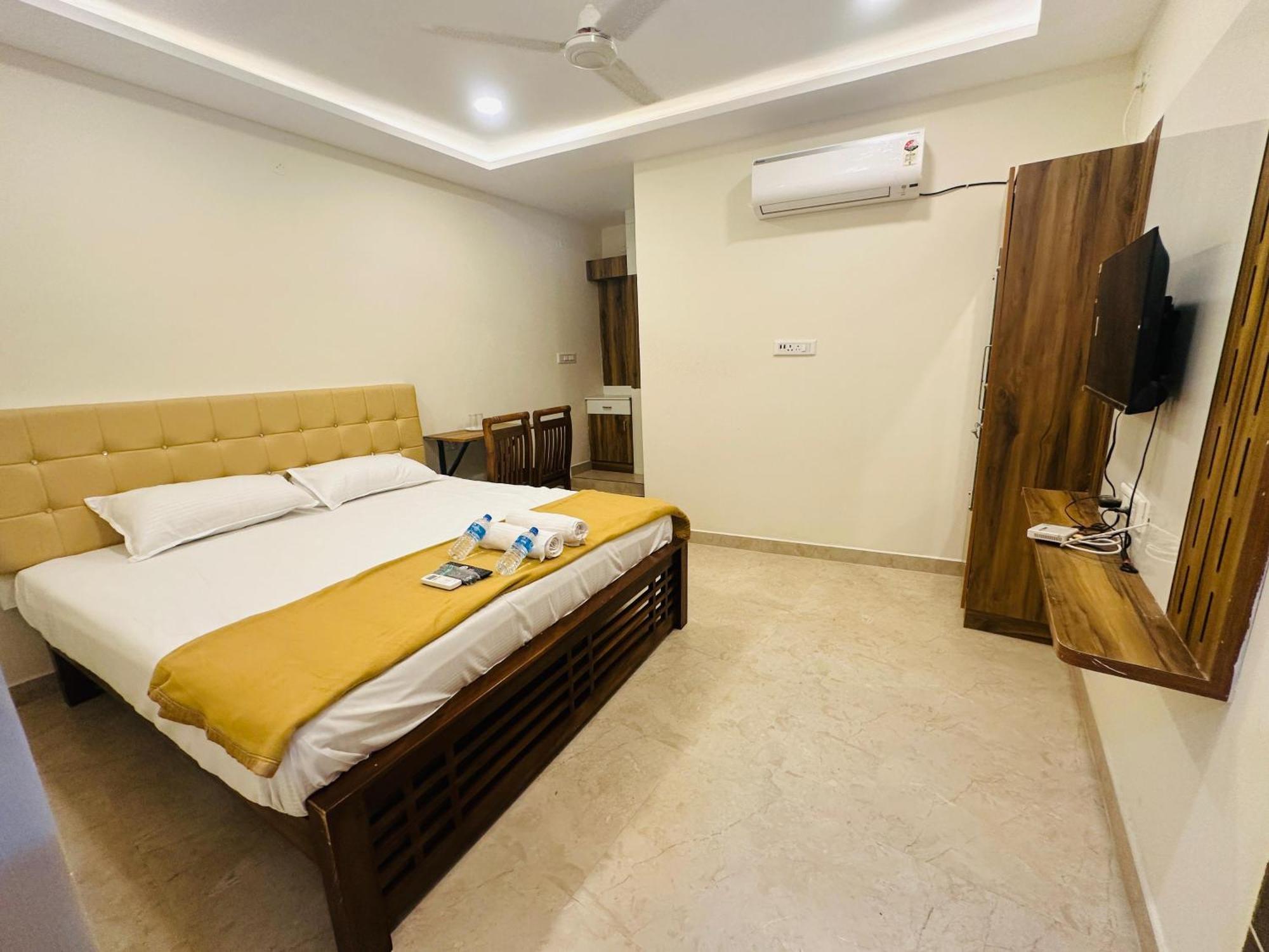 Mahadeepam Residency Βίλα Tiruvannāmalai Εξωτερικό φωτογραφία