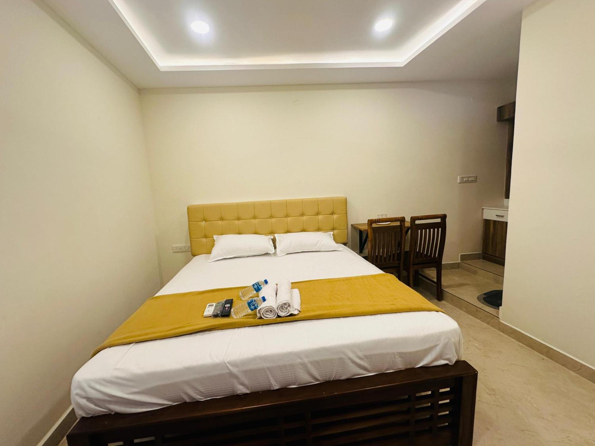 Mahadeepam Residency Βίλα Tiruvannāmalai Εξωτερικό φωτογραφία