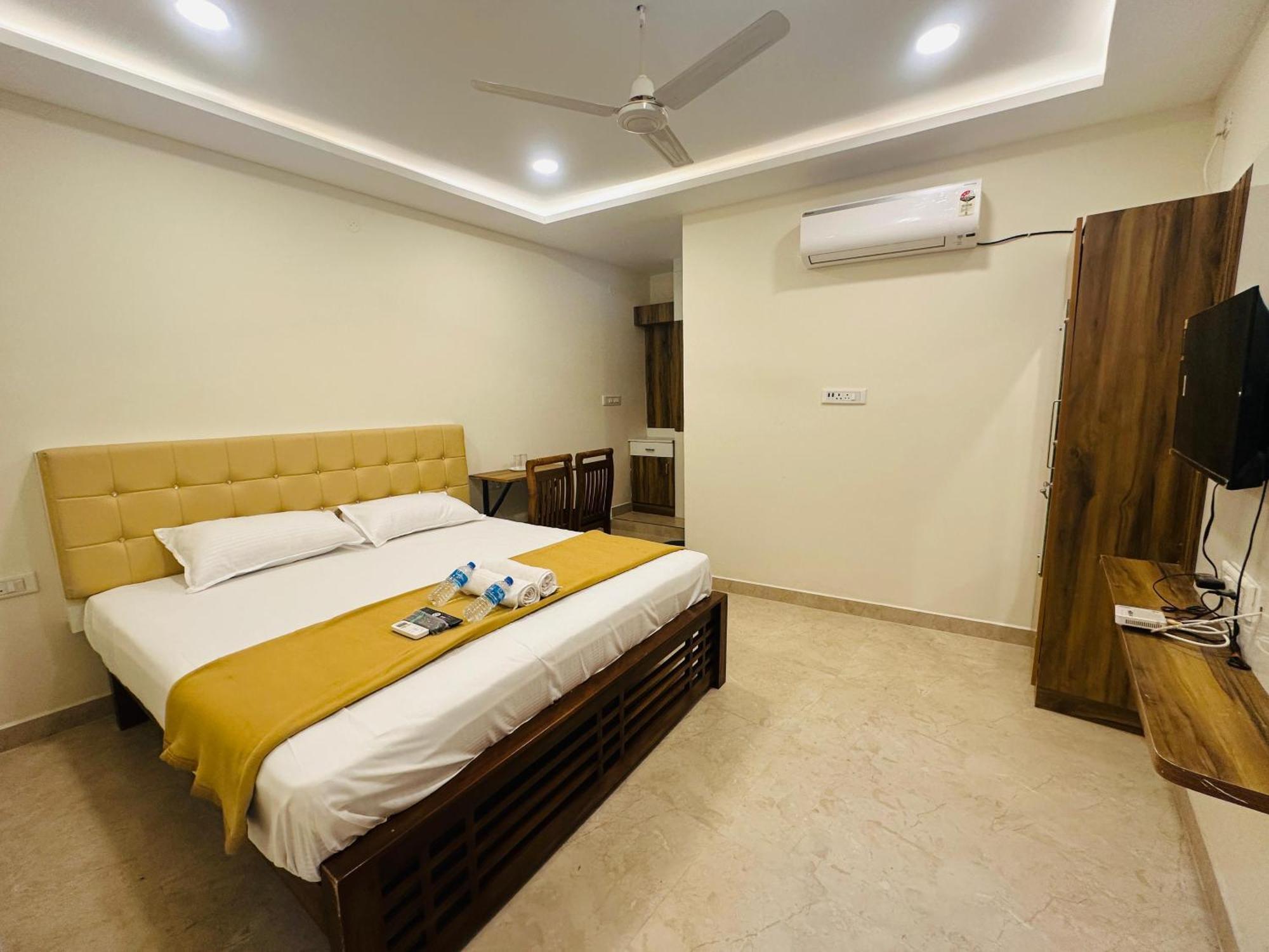 Mahadeepam Residency Βίλα Tiruvannāmalai Εξωτερικό φωτογραφία