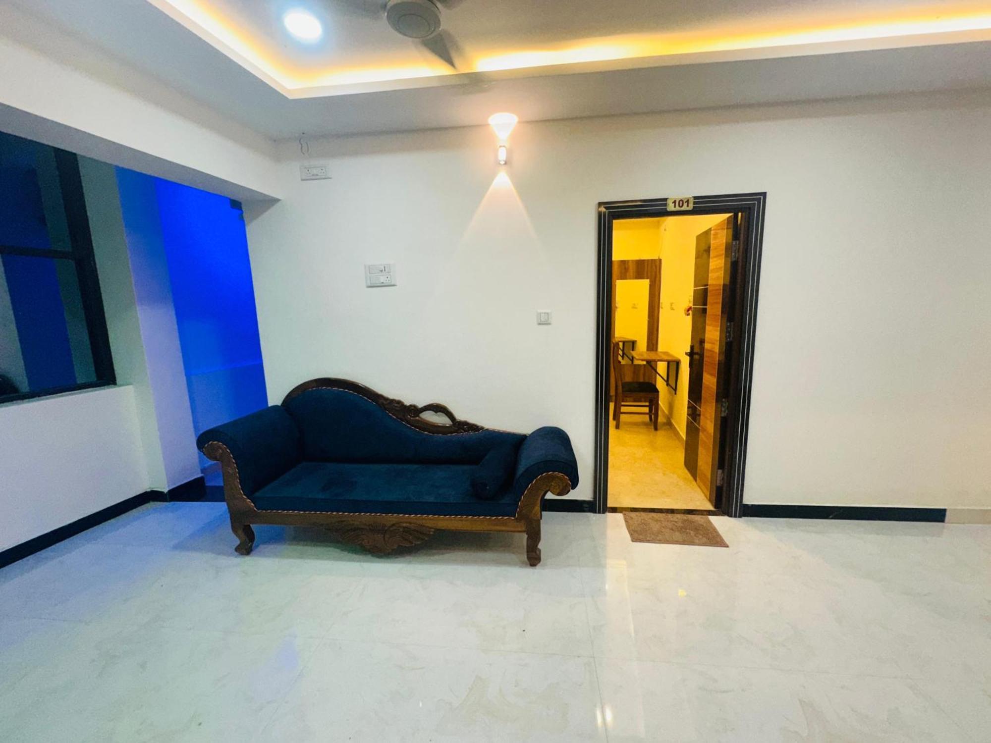 Mahadeepam Residency Βίλα Tiruvannāmalai Εξωτερικό φωτογραφία