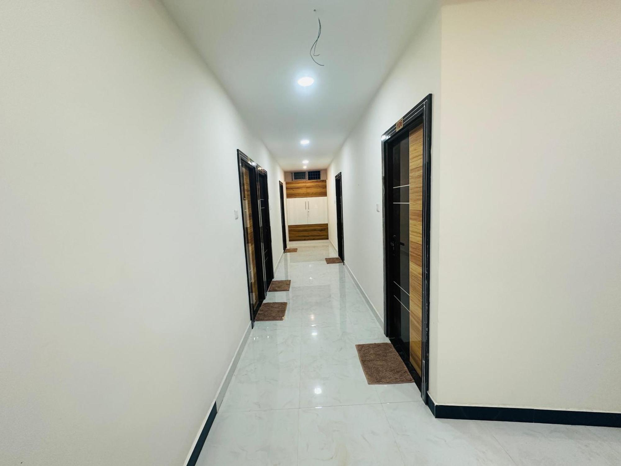 Mahadeepam Residency Βίλα Tiruvannāmalai Εξωτερικό φωτογραφία