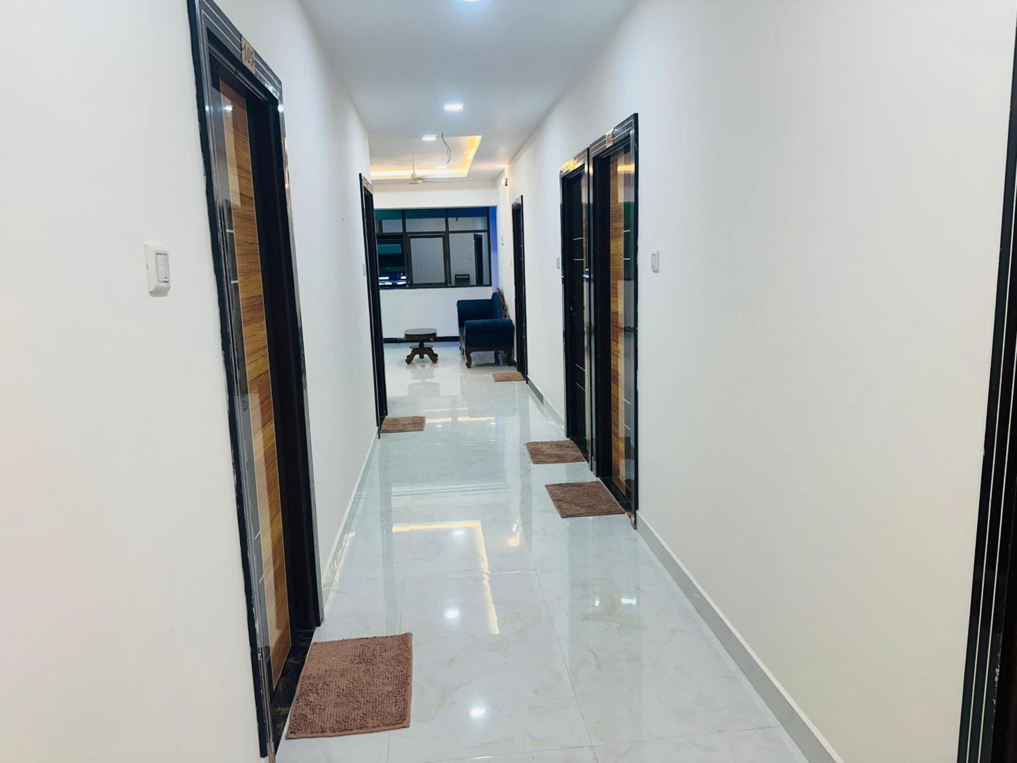 Mahadeepam Residency Βίλα Tiruvannāmalai Εξωτερικό φωτογραφία