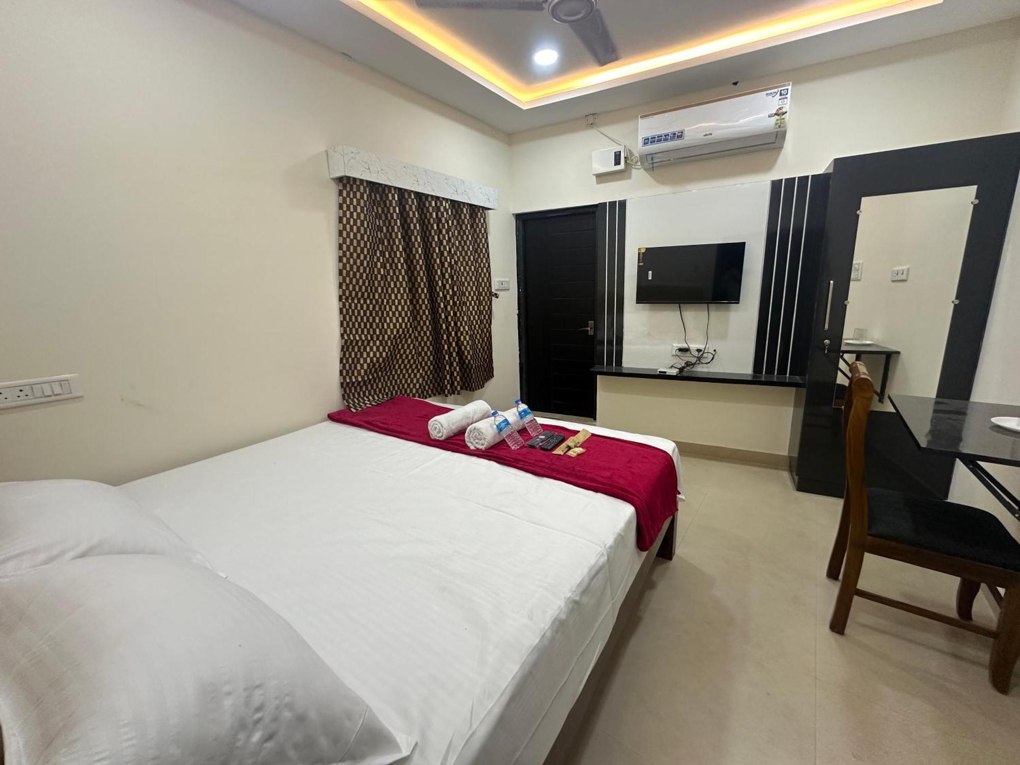 Mahadeepam Residency Βίλα Tiruvannāmalai Εξωτερικό φωτογραφία