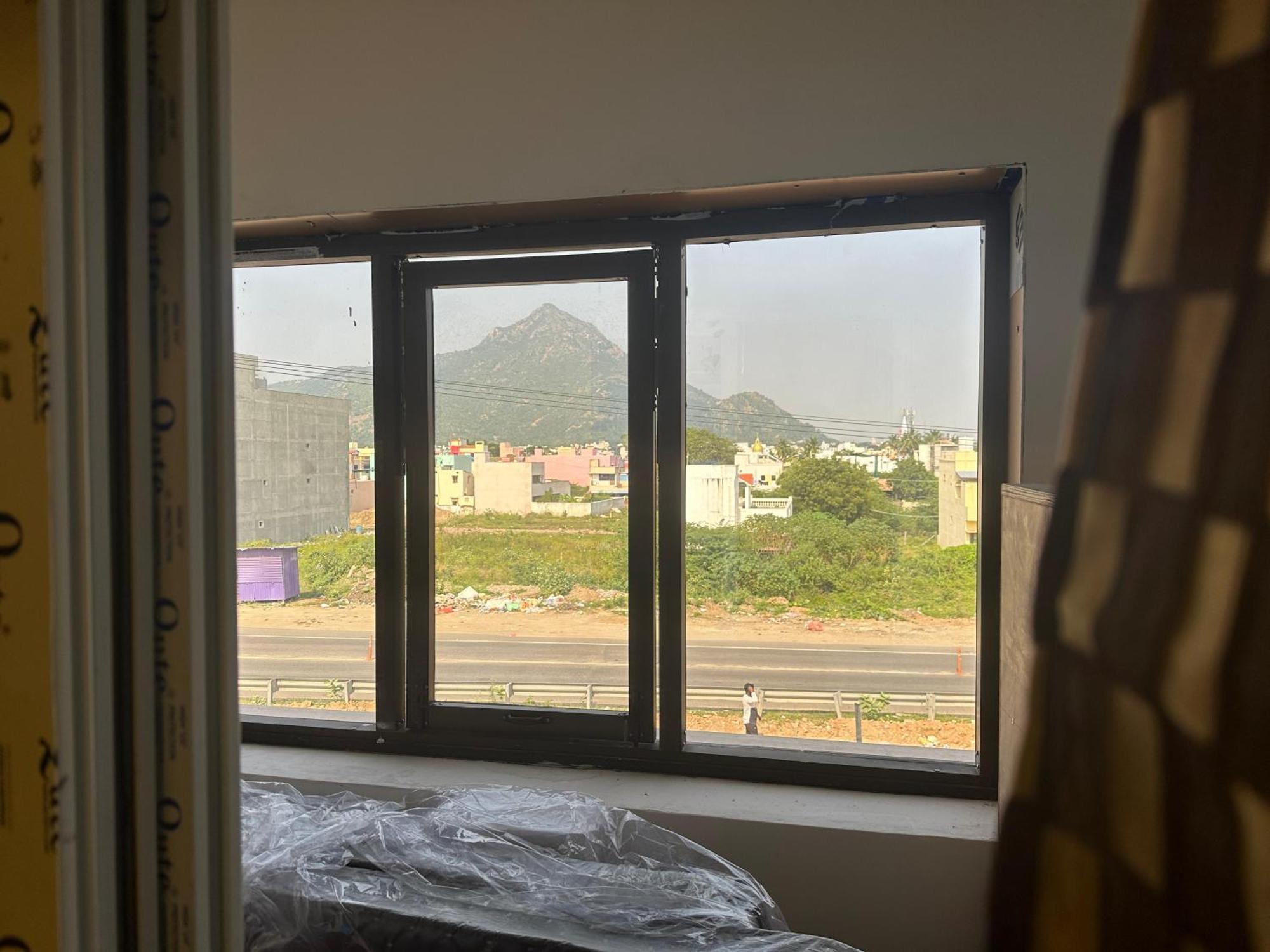Mahadeepam Residency Βίλα Tiruvannāmalai Εξωτερικό φωτογραφία